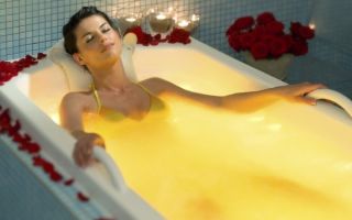 Польза лечебных ванн при варикозе и особенности их проведения
