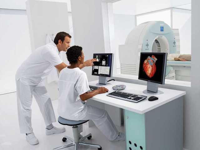 Компьютерная томография при сосудистых заболеваниях: особенности