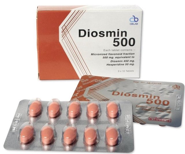 Диосмин таблетки - инструкция по применению, цена, аналоги
