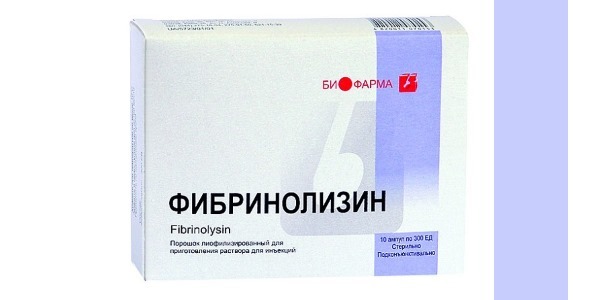 Фибринолизин уколы - инструкция по применению, цена, аналоги