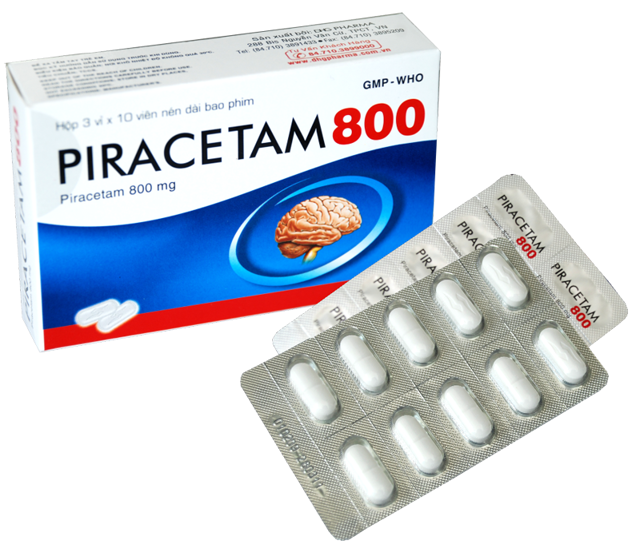 Пирацетам таблетки - инструкция по применению, цена, аналоги