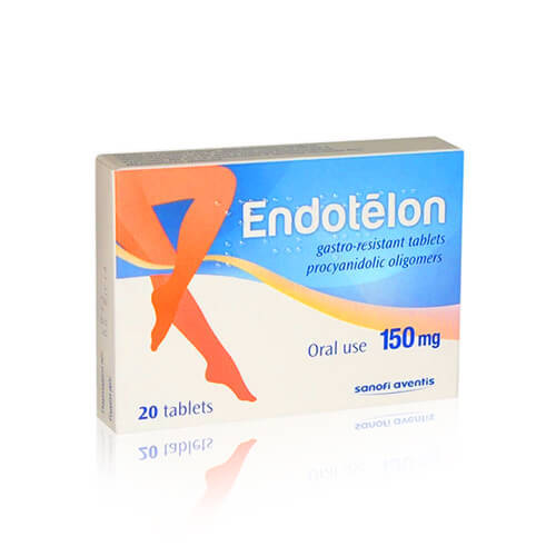 Эндотелон таблетки - инструкция по применению, цена, аналоги